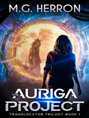 cover image of The Auriga Project